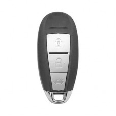 Ключ smart key SUZUKI 433Mhz 37172-61M02-000