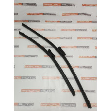 Щётки стеклоочистителя комплект 2шт 600mm + 475 mm SKODA VW 3397118979 A979S