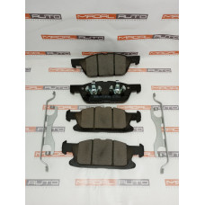 Тормозные колодки передние FORD EDGE LINCOLN MKX NAUTILUS HU2Z2V001D