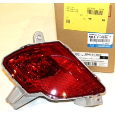 Фара противотуманная задняя левая MAZDA CX-5 KD53-51-660A