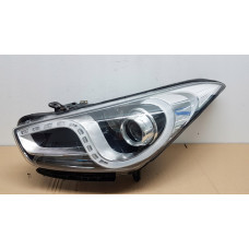 Фара левая HYUNDAI I40 92101-3Z020