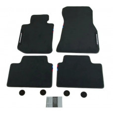 Коврики в салон текстильные M PERFOMANCE BMW X5 G05 51472457268