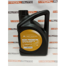 Масло моторное синтетическое NEW Premium 0W-20 SN C2 4L 05100-00461