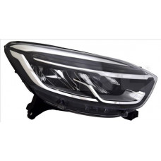Фара правая RENAULT CAPTUR 260108245R