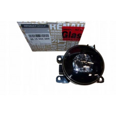 Фара противотуманная левая LED RENAULT CAPTUR SAMSUNG QM3 261555538R