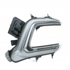 Фонарь дневного света правый DRL RENAULT CAPTUR SAMSUNG QM3 266007846R