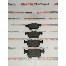 Тормозные колодки задние FORD LINCOLN 2223103