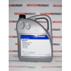 Масло трансмиссионное DSG Gearbox Oil 30939071 (5L)