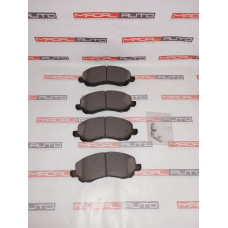 Тормозные колодки передние MITSUBISHI P54030