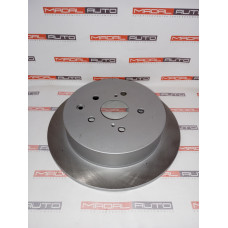 Тормозной диск задний TOYOTA SIENNA LEXUS RX TOYOTA HIGHLANDER DP-268C
