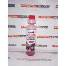 Жидкость омывателя летняя концентрат NOWAX Anti-Insect Sreen Wash CHERRY NX25225