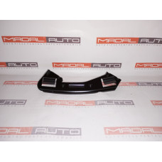 Кронштейн крепления бампера к фаре левый (салазка бампера) HYUNDAI ACCENT 86583-1E000