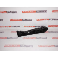 Кронштейн крепления бампера переднего левый (салазка бампера) HYUNDAI ACCENT KM1200016