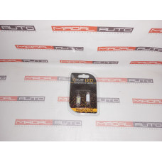 Лампочка LED C5W SV8.5 6 SMD 36mm MAD-SL1350 2шт