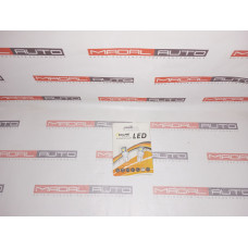 Лампочка LED W5W 5 SMD MAD-LS243 2шт