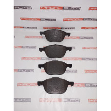 Тормозные колодки передние FORD FOCUS MK2 C-MAX MAZDA 3 VOLVO S40 V40 0986495215